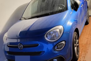 fiat 500x sport