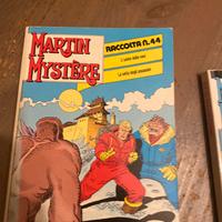 Fumetti martin mystére