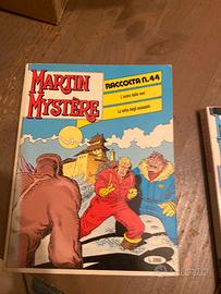 Fumetti martin mystére