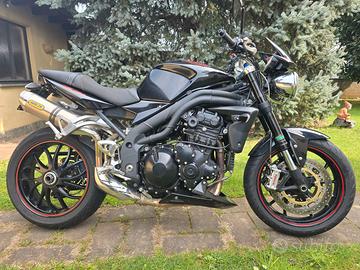 Triumph Speed Triple 1050 SE 15th Anniversary