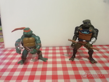 Turtles ninja recenti