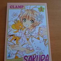 card captor Sakura {volume 1}
