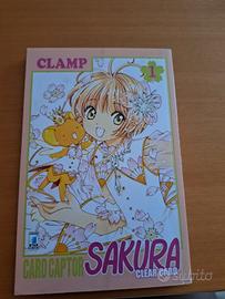 card captor Sakura {volume 1}