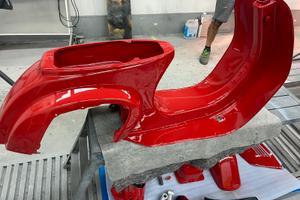 Vespa 50 Special Prima Serie 1970