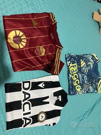 Magliette da calcio