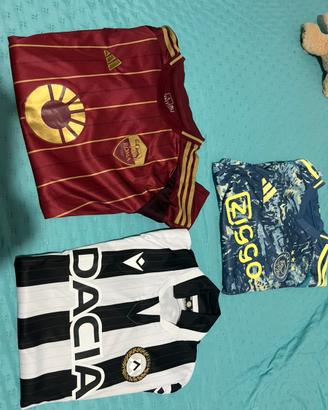 Magliette da calcio