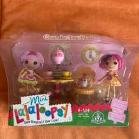 Mini Lalaloopsy Tea Party