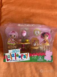 Mini Lalaloopsy Tea Party