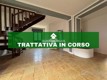 5 LOCALI A MISANO DI GERA D'ADDA