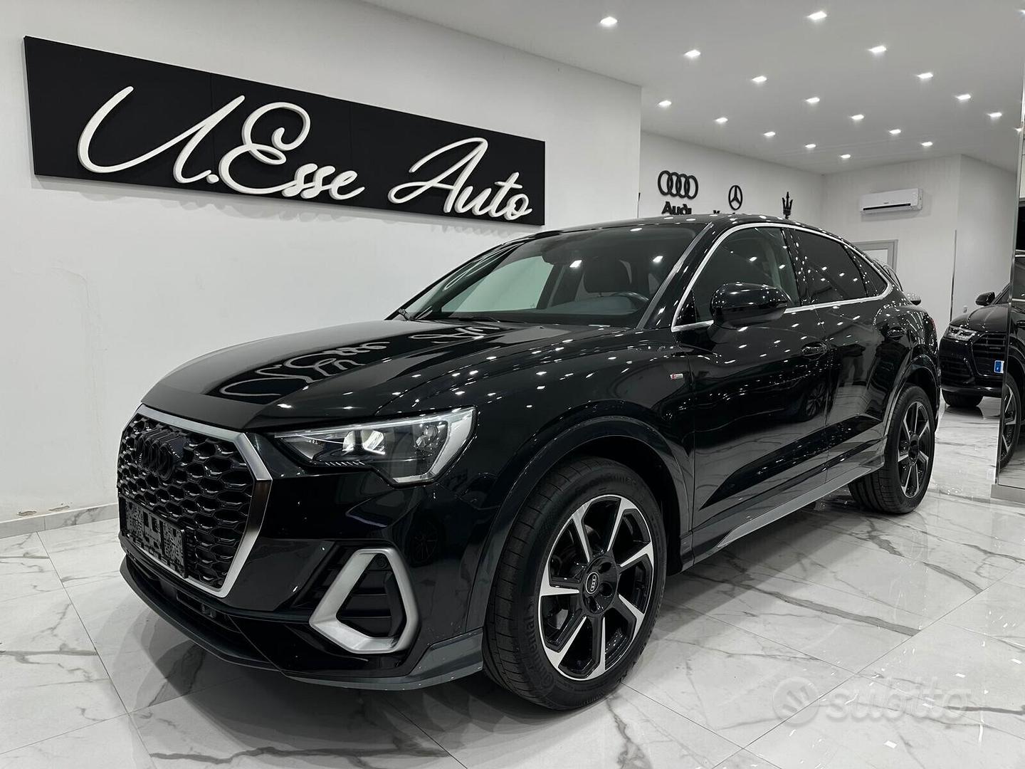 Audi Q3 2ª serie