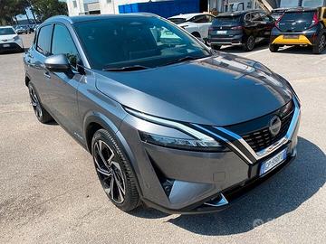 NISSAN QASQHAI E-POWER TEKNA PLUS TETTO - PELLE VE