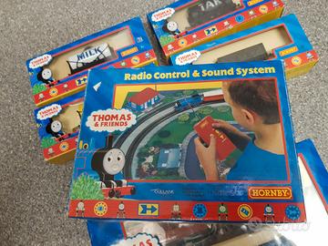 hornby radio control & Sound System