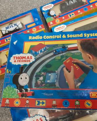 hornby radio control & Sound System