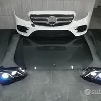 MERCEDES classe e 213 AMG w213 musata anteriore co