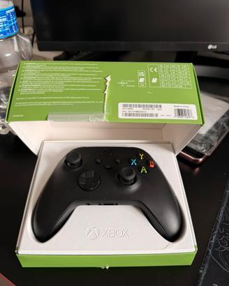 Controller XBOX Serie X (USATO 2 VOLTE)