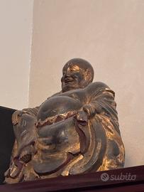 Buddha legno
