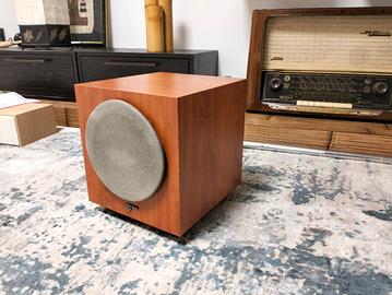 SUBWOOFER AMPLIFICATO B5 ACE BASS