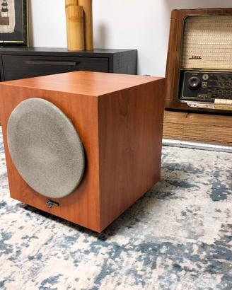 SUBWOOFER AMPLIFICATO B5 ACE BASS