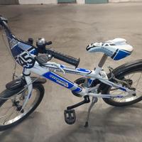 Bici 16 pollici