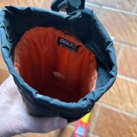 Borsa porta borraccia/snack manubrio