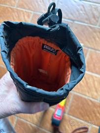 Borsa porta borraccia/snack manubrio