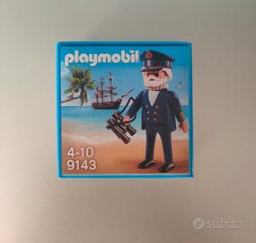 Playmobil 9143 - Capitan Findus - Nuovo -  MISB