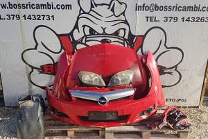 OPEL TIGRA TWIN TOP CABRIO COFANO FANALI PARAURTI