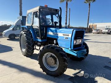 Trattore Landini 10000 DT 4x4 cabinato
