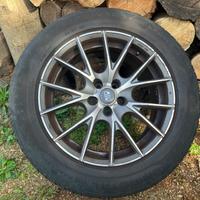 4 cerchi in lega MSW