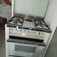 forno elettrico e piano cottura 