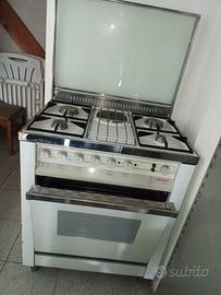 forno elettrico e piano cottura 