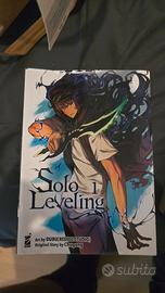 Solo Leveling 1-7  Manwha