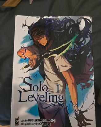 Solo Leveling 1-7  Manwha