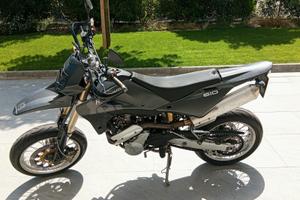 Husqvarna SM 610 - 2007