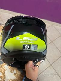 Casco moto