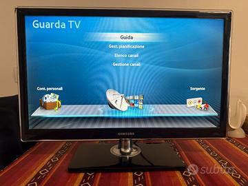 TV Monitor Samsung 22 pollici