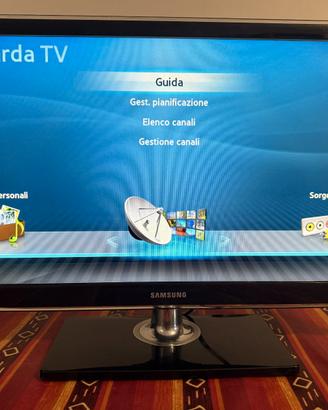 TV Monitor Samsung 22 pollici