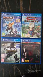 Giochi PS4