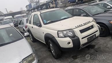 LAND ROVER FREELANDER 2002-2006 2.0 Td4 5 Porte