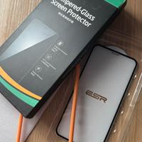 Vetro temperato per iPhone XS