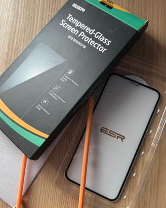 Vetro temperato per iPhone XS