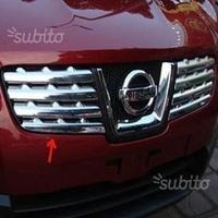 Nissan qashqai 2007-2010 griglia calandra cromata