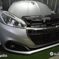 Peugeot 208 muso airbag