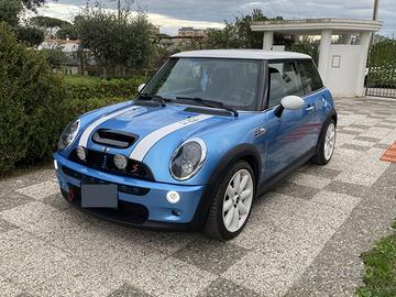 Mini Cooper r53s 163 cv
