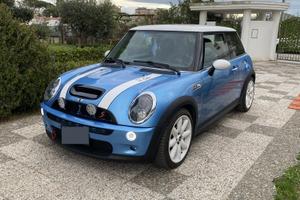 Mini Cooper r53s 163 cv