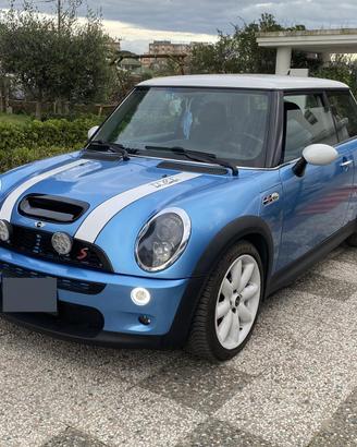 Mini Cooper R53 S 163 cv