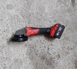 Milwaukee smerigliatrice angolare 18v 