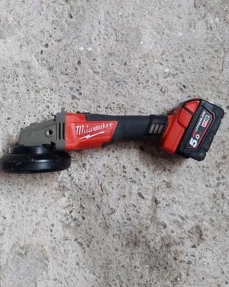 Milwaukee smerigliatrice angolare 18v 
