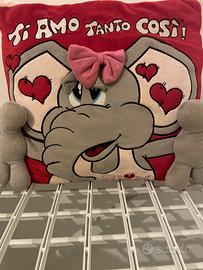 Cuscino abbraccio “  ti amo tanti cosi’ “