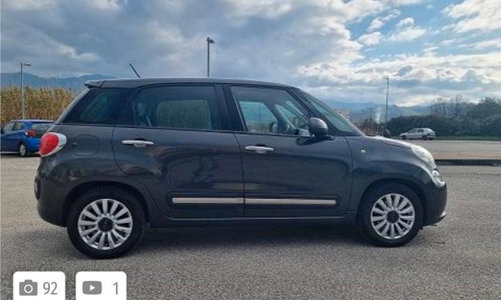 Fiat 500l 1.3mtj 95cv 2017